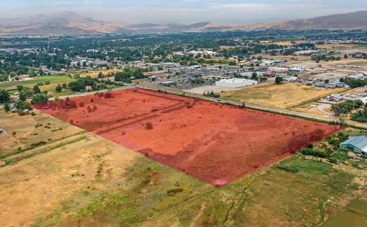 Pictures of Land property located at 341 ID-52, Emmett, ID 83617 for sales - image #1