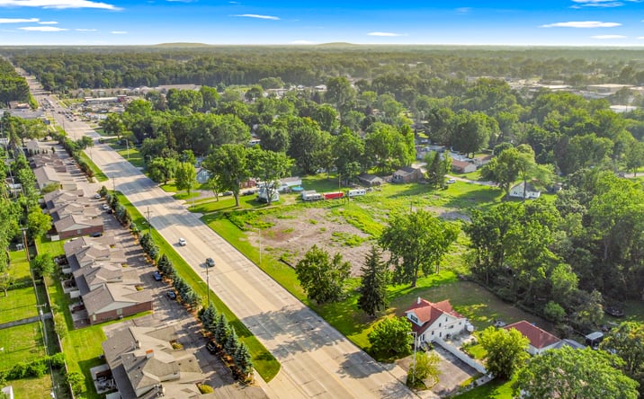 Pictures of Land property located at 6013 N Newburgh Rd, Westland, MI 48185 for sales - image #1