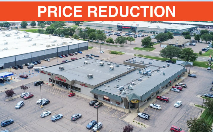 Pictures of Retail property located at 3801 W 34th Street, Sioux Falls, SD 57106 for sales - image #1
