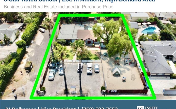Pictures of Retail property located at 0000 E Los Angeles, Simi Valley, CA 93065 for sales - image #1