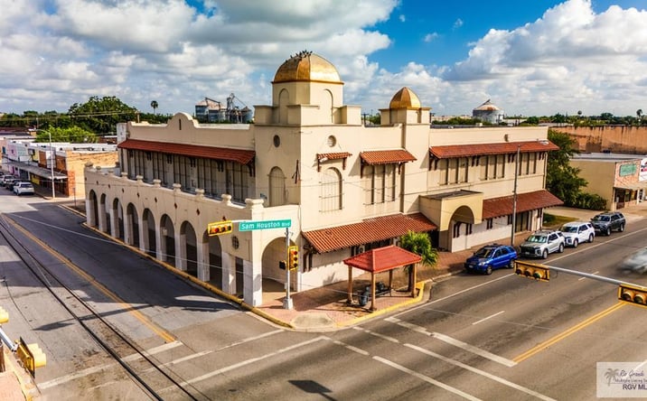 Pictures of Land property located at 198 Sam Houston, San Benito, TX 78586 for sales - image #1