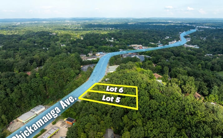 Pictures of Land property located at 821 Chickamauga Ave, Rossville, GA 30741 for sales - image #1