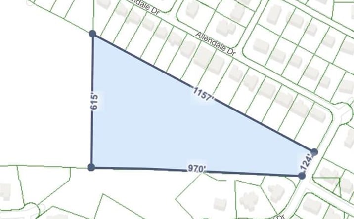 Pictures of Land property located at Egypt Central Rd, Memphis, TN 38128 for sales - image #1