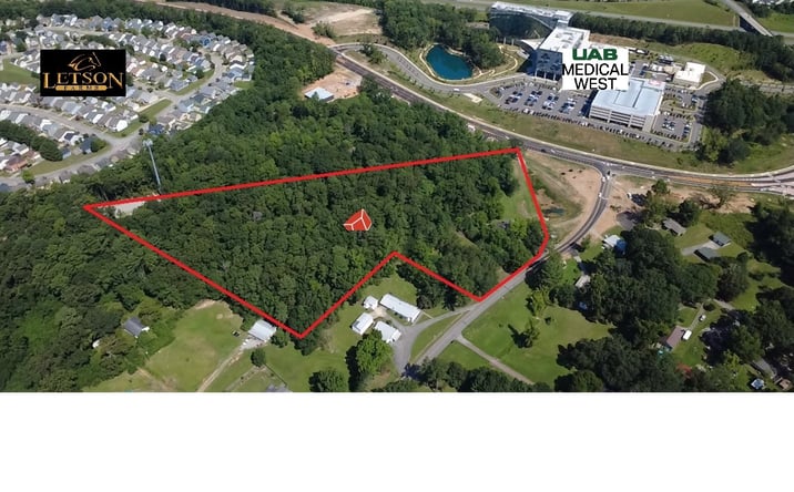Pictures of Land, Office, Retail property located at 4408 Bell Hill Rd, Bessemer, AL 35022 for sales - image #1