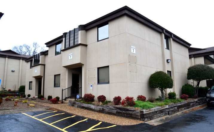 Pictures of Office property located at 2024 Arkansas Valley Drive, Little Rock, AR 72212 for sales - image #1