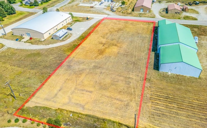 Pictures of Industrial, Land property located at TBD Centennial Drive, Big Timber, MT 59011 for sales - image #1