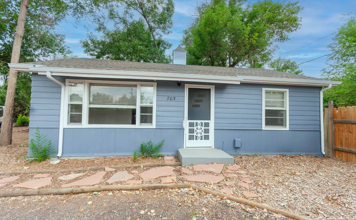 Pictures of Multifamily property located at 705 N U.S. Hwy 287, Fort Collins, CO 80524 for sales - image #1