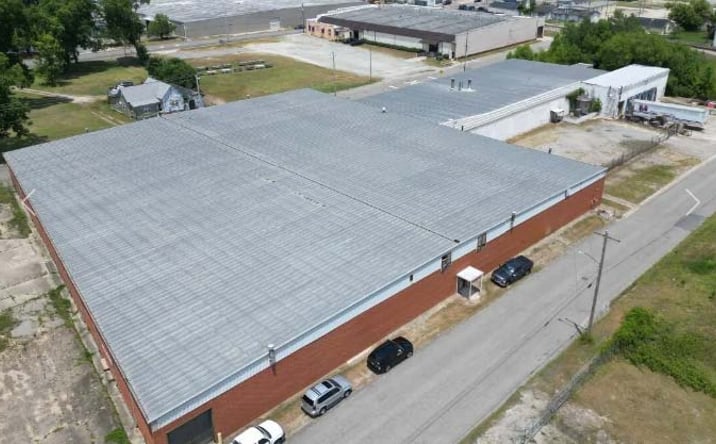 Pictures of Industrial property located at 610 E 1st St, Lumberton, NC 28358 for sales - image #1