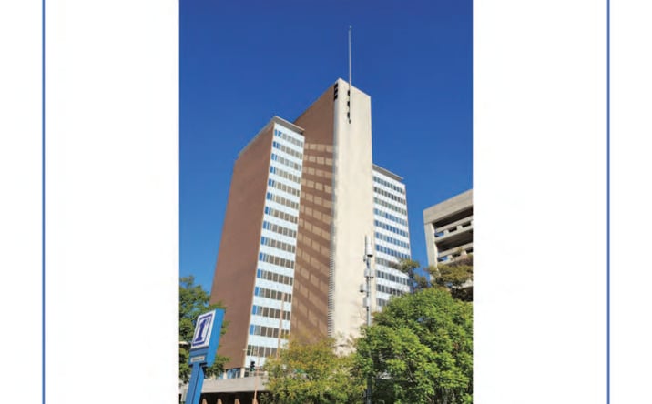 Pictures of Office, Mixed Use property located at 323 Center Street, Little Rock, AR 72201 for sales - image #1