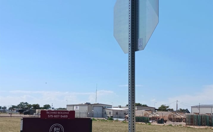Pictures of Land property located at 2440 W Grand Avenue, Clovis, NM 88101 for sales - image #1