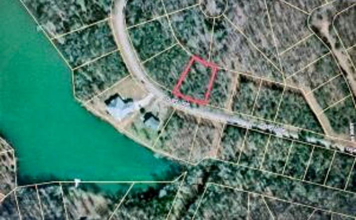 Pictures of Land property located at 1116 Court Loop, Horseshoe Bend, AR 72512 for sales - image #1