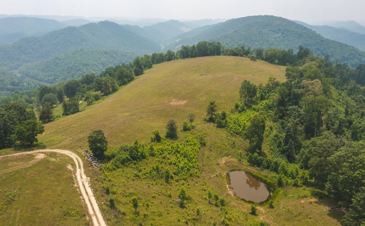 Pictures of Land property located at Lots 21 & 22 Big Springs Road, Eidson, TN 37731 for sales - image #1