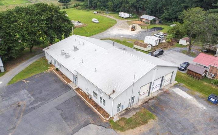 Pictures of Retail, Industrial property located at 1555 Center Mills Rd, Aspers, PA 17304 for sales - image #1
