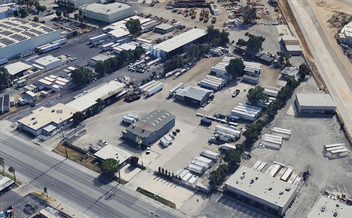 Pictures of Industrial property located at 121 N Main Street, Riverside, CA 92501 for sales - image #1