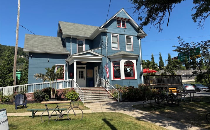 Pictures of Mixed Use, Retail property located at 282 S Broadway, Orangetown, NY 10960 for sales - image #1