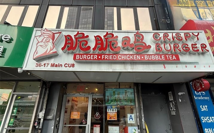 Pictures of Mixed Use, Retail property located at 36-17 Main Street CU8, New York, NY 11354 for sales - image #1