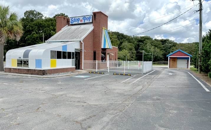 Pictures of Hospitality, Mixed Use, Office, Retail property located at 1586 John C Calhoun Dr, Orangeburg, SC 29115 for sales - image #1