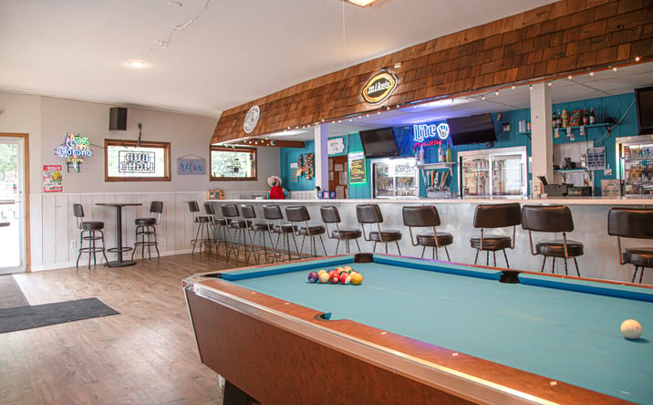 Pictures of Retail property located at 115 N Diamond St, Ridgeland, WI 54763 for sales - image #1