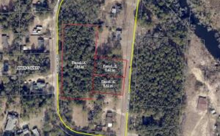 Pictures of Land property located at Parcel A Jackson Circle, Wagener, SC 29164 for sales - image #1