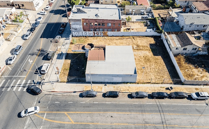 Pictures of Land property located at 2800 Wabash, Los Angeles, CA 90033 for sales - image #1