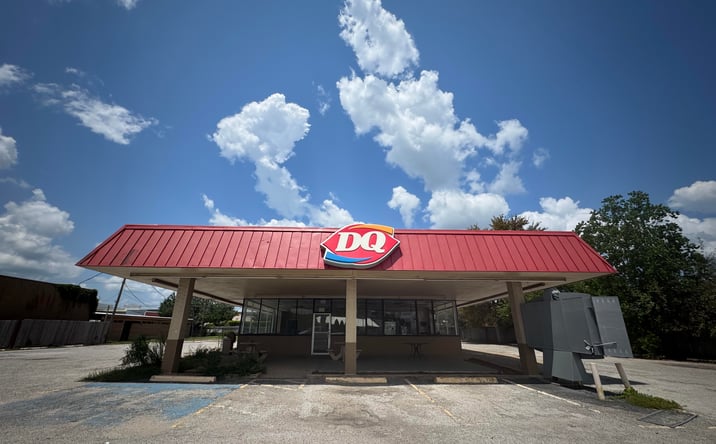Pictures of Mixed Use, Office, Retail property located at 104 E Hwy 90, Dayton, TX 77535 for sales - image #1