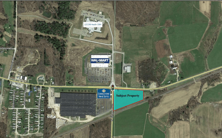 Pictures of Land property located at 46375 US-6, Corry, PA 16407 for sales - image #1