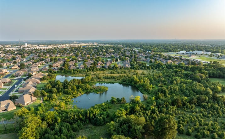 Pictures of Land, Multifamily property located at 1 E 106th Street, Owasso, OK 74055 for sales - image #1