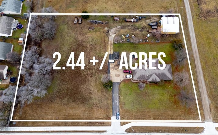Pictures of Land property located at 11822 E 116th Street North N, Collinsville, OK 74021 for sales - image #1