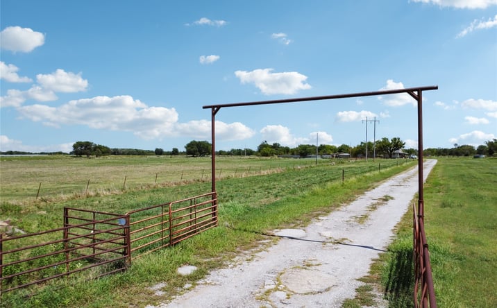 Pictures of Land property located at Yale Avenue, Bixby, OK 74008 for sales - image #1