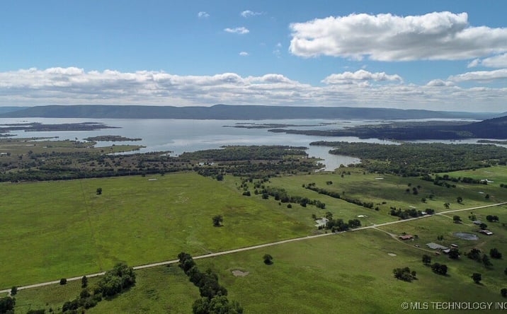 Pictures of Land property located at 53 SW 235th Street, Buffalo Valley, OK 74571 for sales - image #1
