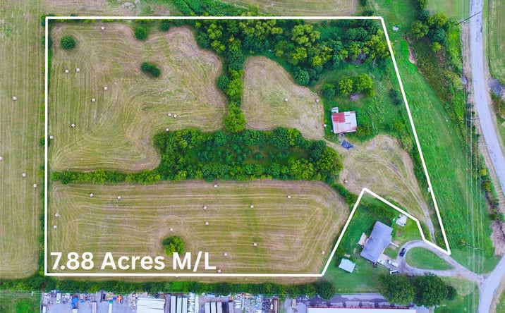 Pictures of Land property located at 4258 W 530 Road, Pryor, OK 74361 for sales - image #1