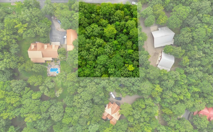 Pictures of Land property located at 249 Albacore, Broken Bow, OK 74728 for sales - image #1