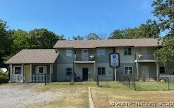 Pictures of Multifamily property located at 34251 E 700 Road, Wagoner, OK 74467 for sales - image #1