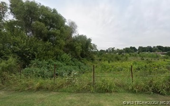 Pictures of Land property located at 3620 East Gillette Street, Broken Arrow, OK 74014 for sales - image #1