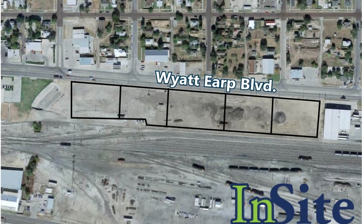 Pictures of Land property located at 505-801 E Wyatt Earp Blvd, Dodge City, KS 67801 for sales - image #1