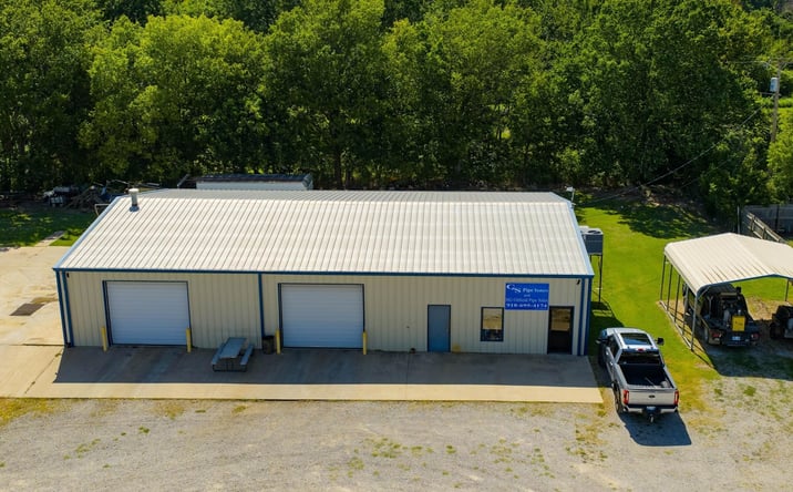 Pictures of Industrial property located at 1601 E Main Street, Pawhuska, OK 74056 for sales - image #1