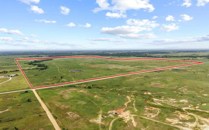 Pictures of Land property located at State Highway 32, Ryan, OK 73565 for sales - image #1