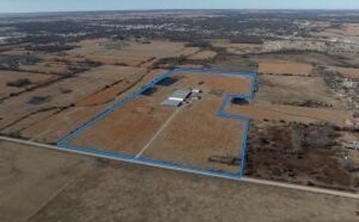 Pictures of Land property located at 25467 S 4420 Road, Vinita, OK 74301 for sales - image #1