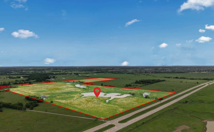 Pictures of Land property located at 15985 Hwy 75, Collinsville, OK 74021 for sales - image #1