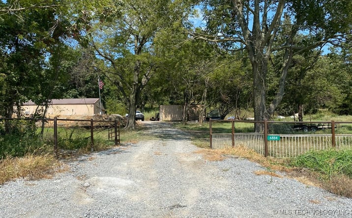 Pictures of Land property located at 6884 W 440, Pryor, OK 74361 for sales - image #1