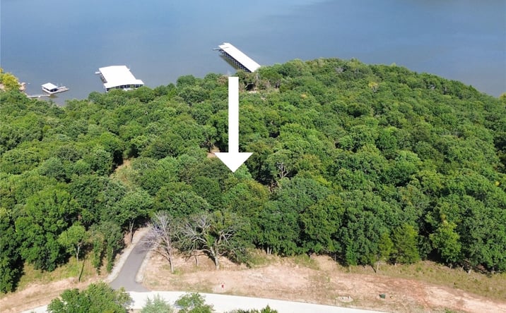 Pictures of Land property located at 81 Patriot Pointe, Eufaula, OK 74432 for sales - image #1