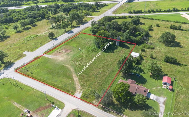 Pictures of Land property located at S 4410 Road, Vinita, OK 74301 for sales - image #1