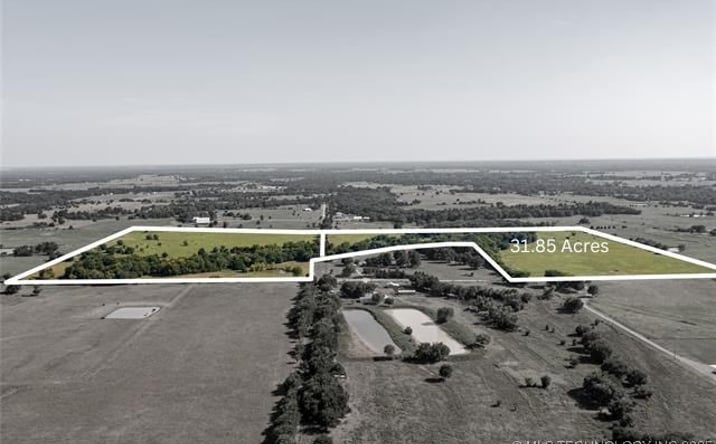 Pictures of Land property located at 31 E Davis Road, Durant, OK 74701 for sales - image #1