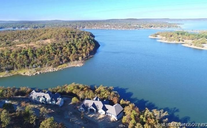 Pictures of Land property located at 383 Edge Water Road, Eufaula, OK 74432 for sales - image #1