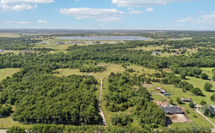 Pictures of Land property located at 16800 E 11th Street, Tulsa, OK 74108 for sales - image #1