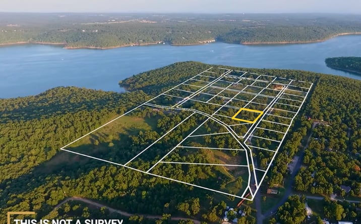 Pictures of Land property located at 15831 W Dogwood Road, Park Hill, OK 74451 for sales - image #1