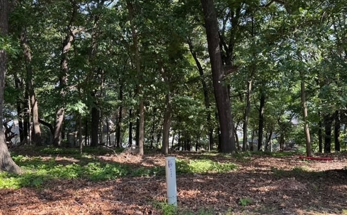 Pictures of Land property located at 451792 Black Hawk Circle, Afton, OK 74331 for sales - image #1