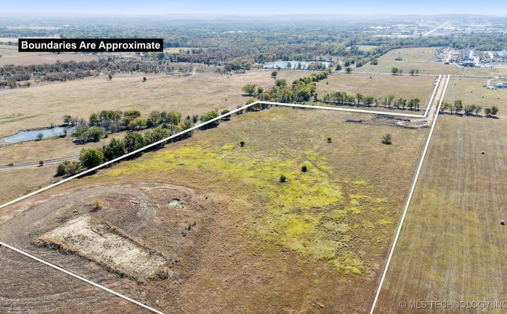 Pictures of Land property located at 520 Road, Pryor, OK 74361 for sales - image #1