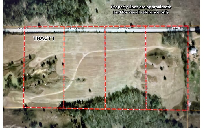 Pictures of Land property located at 1 Myall, Lone Grove, OK 73443 for sales - image #1