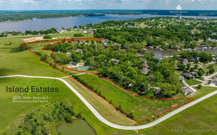 Pictures of Land property located at 30186 S 565 Road, Afton, OK 74331 for sales - image #1
